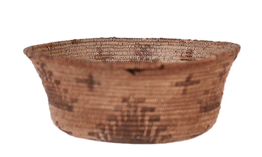 Antique Pomo Treasure Basket