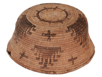 Antique Pomo Treasure Basket