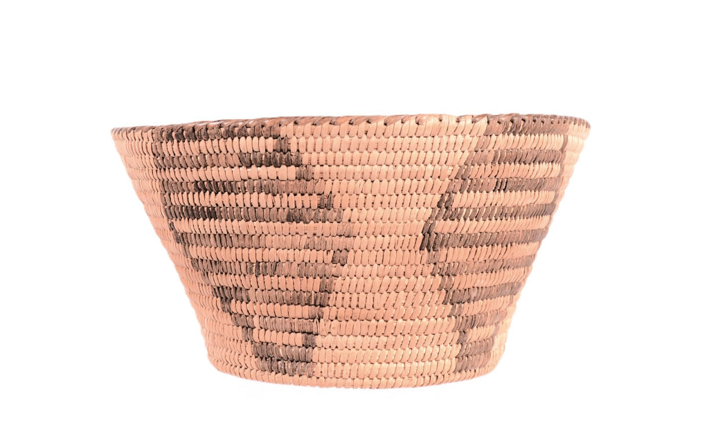 Antique Pima Basket