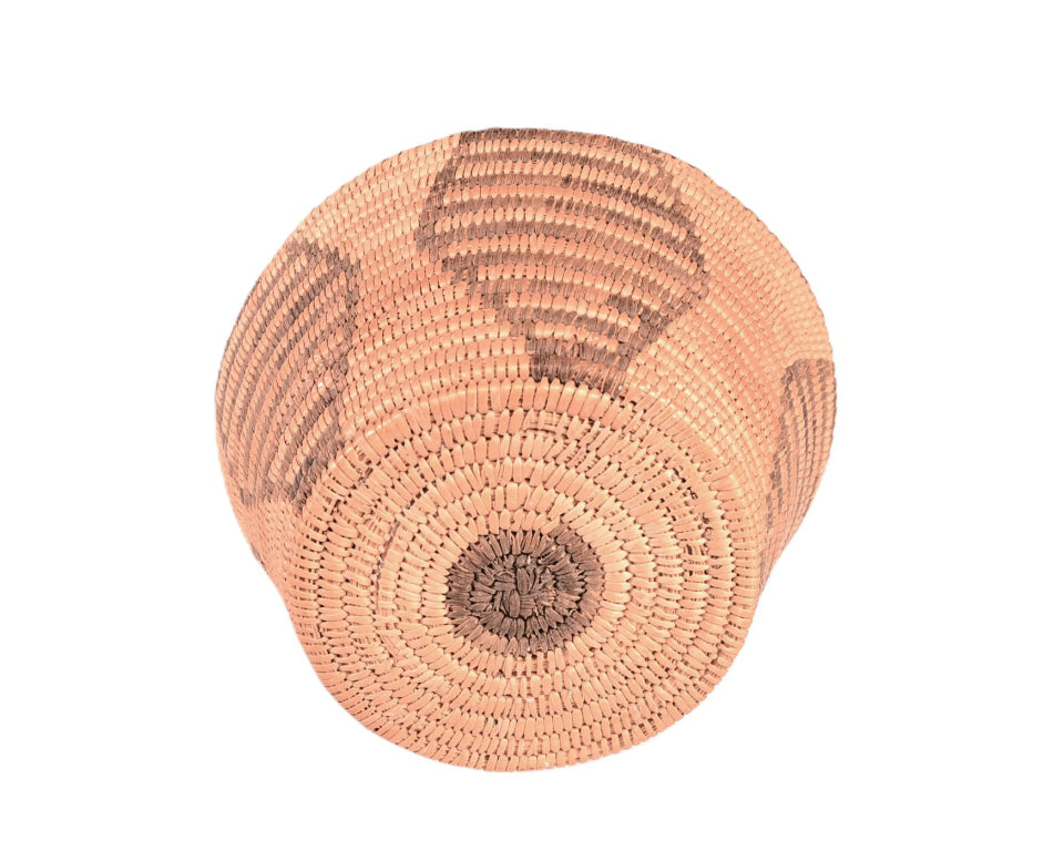 Antique Pima Basket