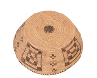 Antique Papago Bowl Basket