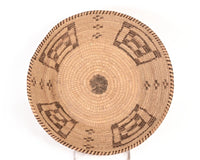 Antique Papago Bowl Basket