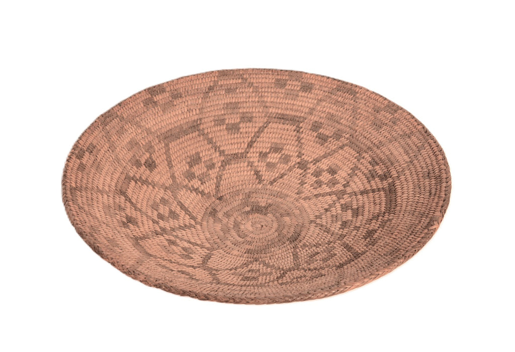 Antique Pima Basket