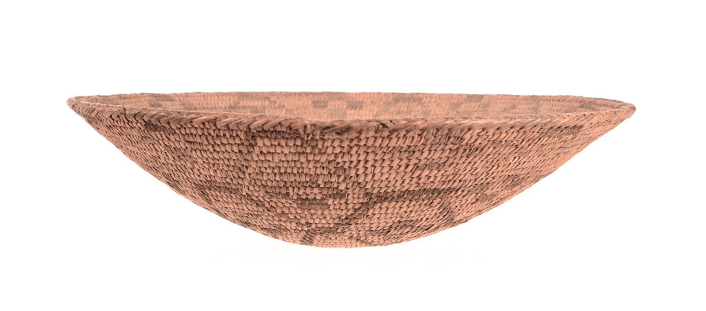 Antique Pima Basket