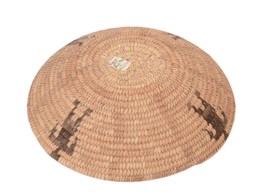 Antique Papago Bowl Basket