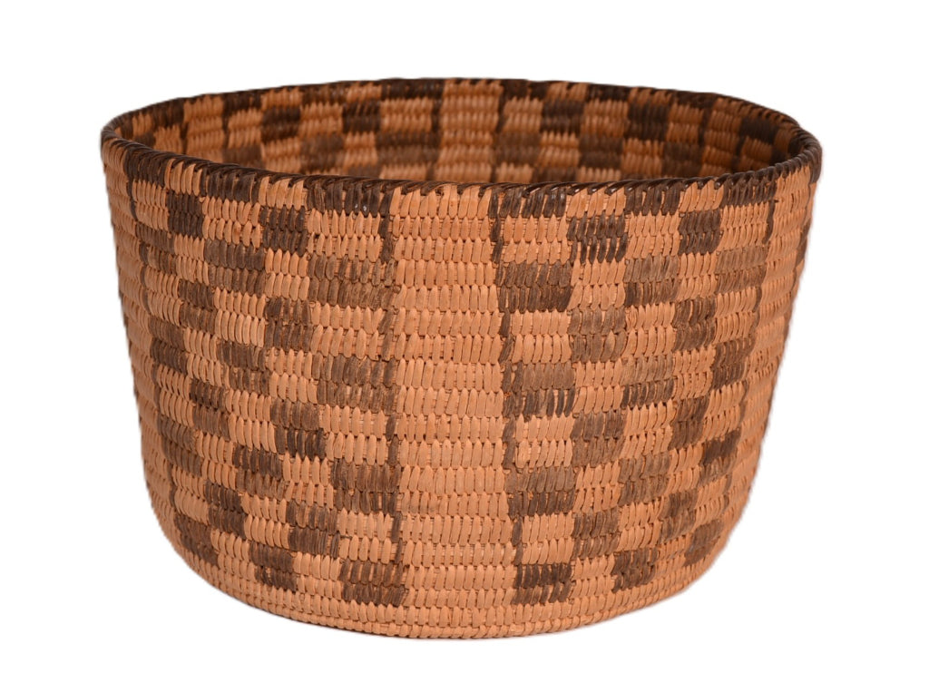 Antique Pima Basket