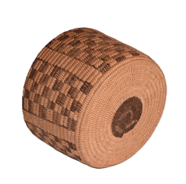 Antique Pima Basket