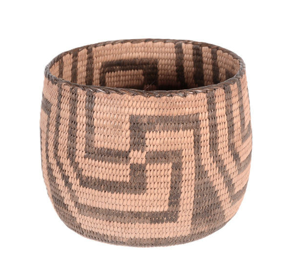 Antique Pima Basket