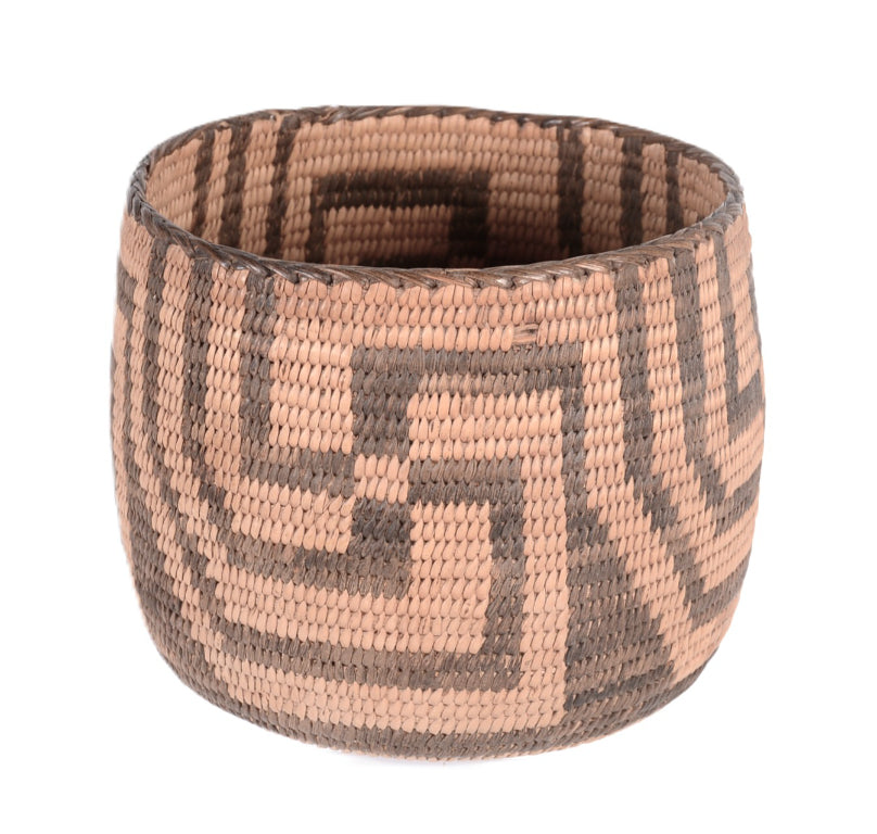 Antique Pima Basket