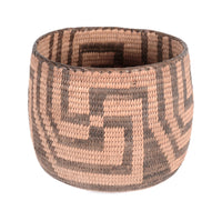 Antique Pima Basket