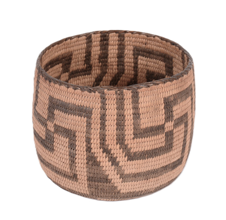 Antique Pima Basket