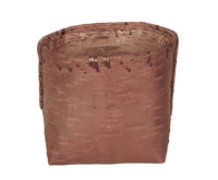 Antique Ojibwa Birch Bark Basket