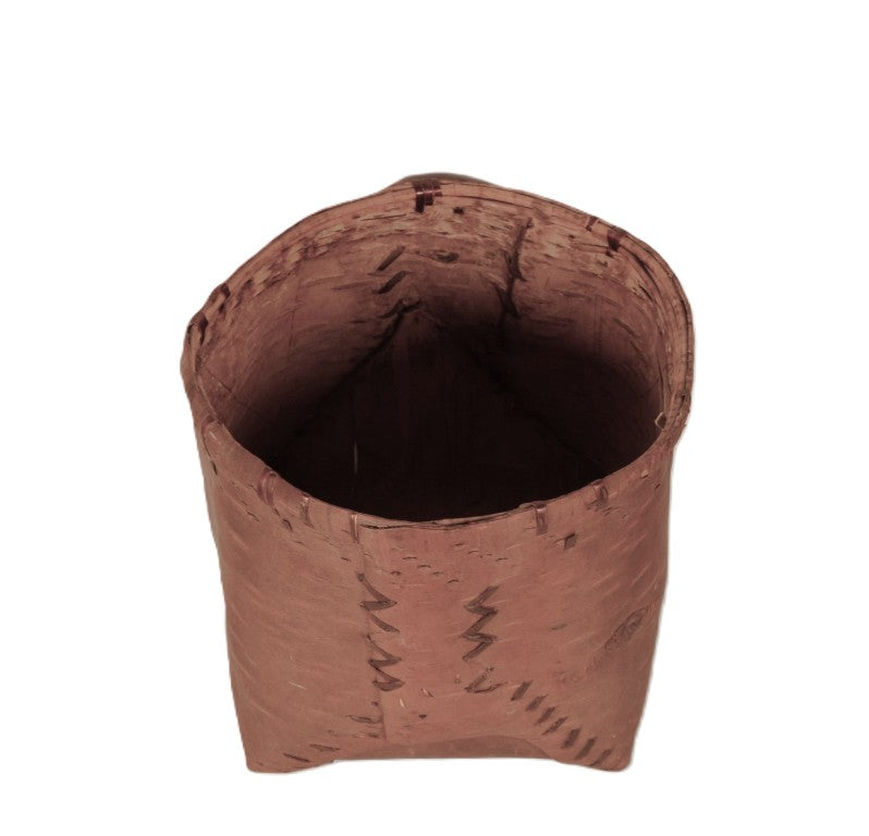 Antique Ojibwa Birch Bark Basket