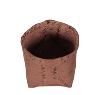 Antique Ojibwa Birch Bark Basket