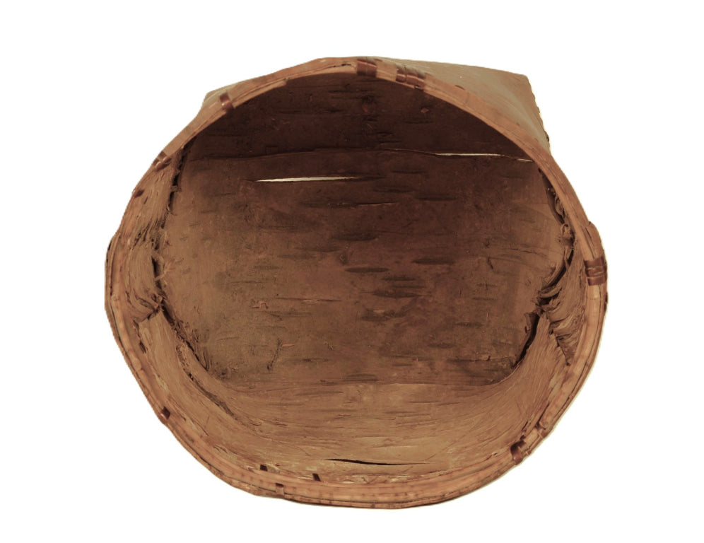 Antique Ojibwa Birch Bark Basket