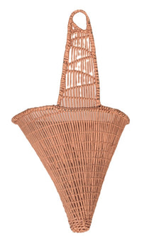 Antique Hupa Wicker Basket