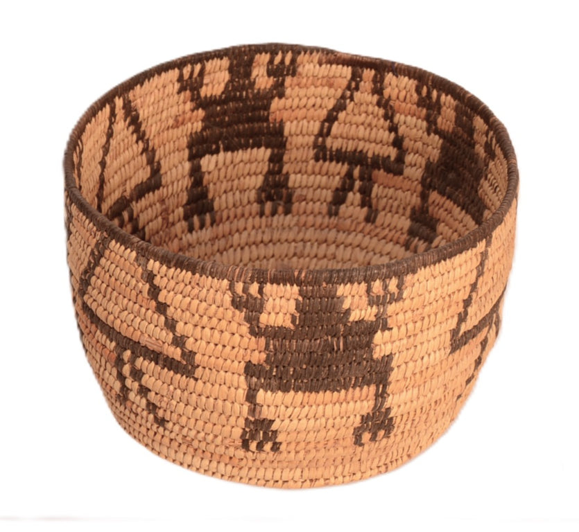 Antique Papago Basket