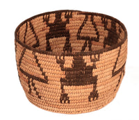 Antique Papago Basket