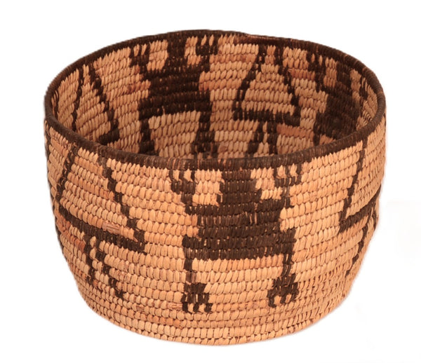Antique Papago Basket