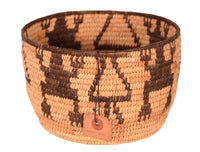 Antique Papago Basket