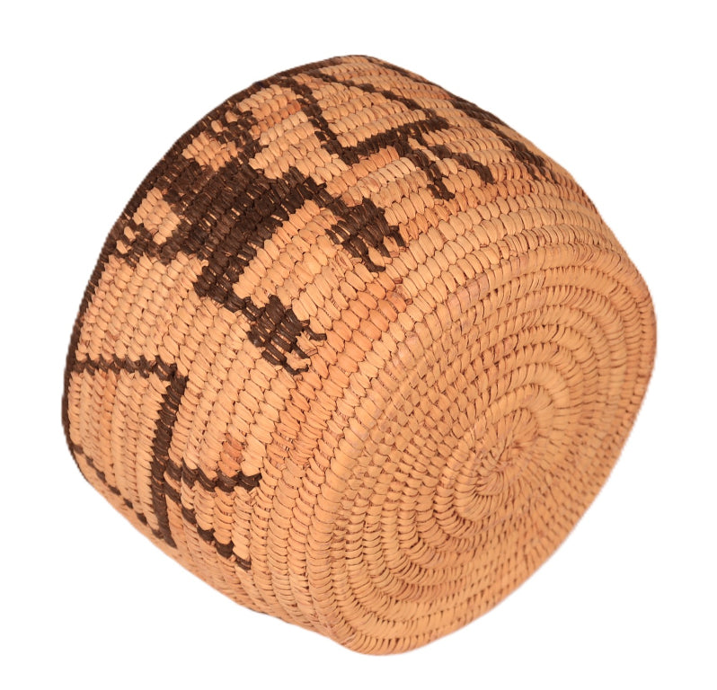 Antique Papago Basket