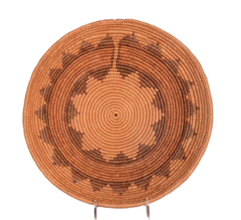 Antique Navajo Basket