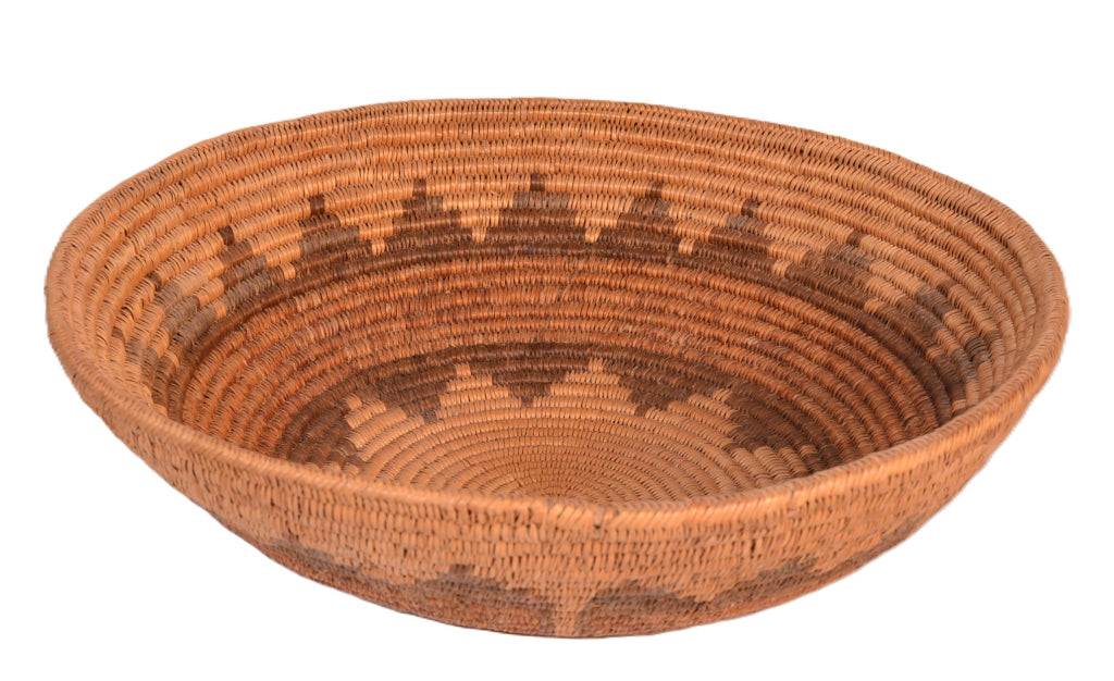 Antique Navajo Basket