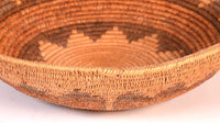 Antique Navajo Basket