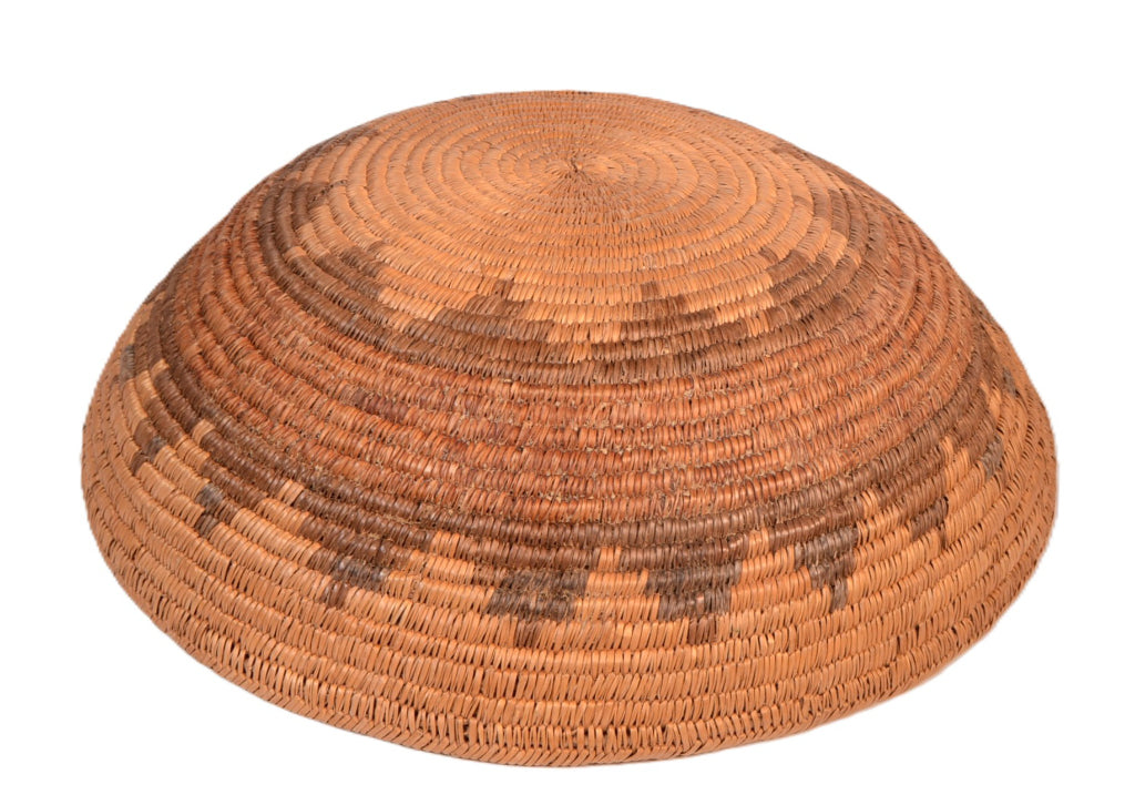 Antique Navajo Basket