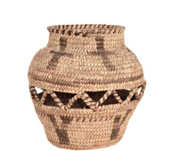 Antique Papago Basket
