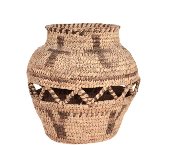 Antique Papago Basket