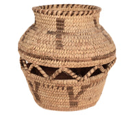 Antique Papago Basket
