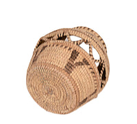 Antique Papago Basket