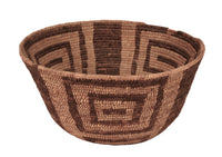 Antique Papago Open Basket