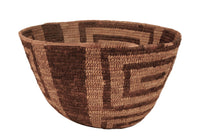 Antique Papago Open Basket