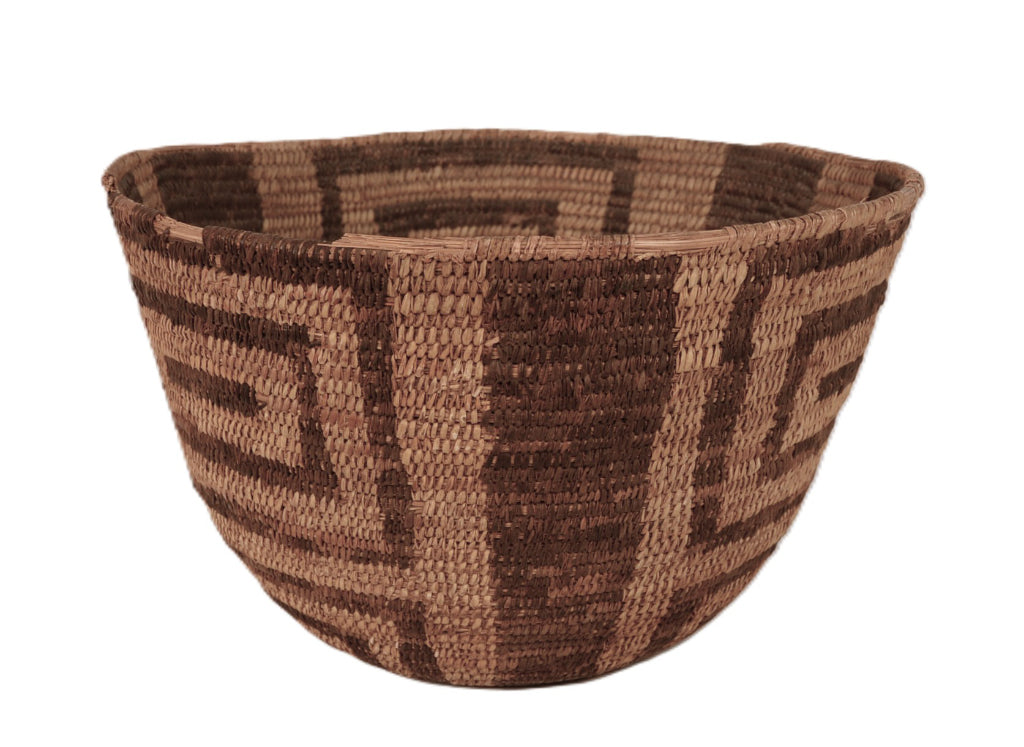 Antique Papago Open Basket
