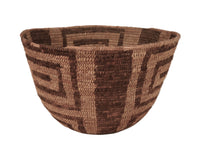 Antique Papago Open Basket