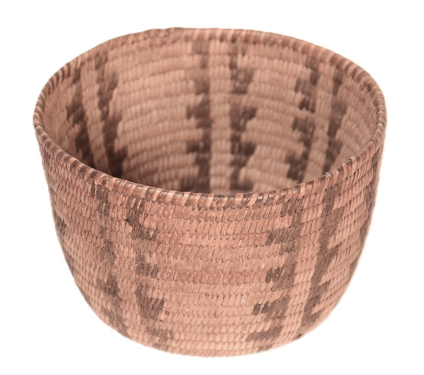 Antique Pima Basket