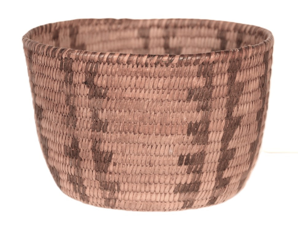 Antique Pima Basket