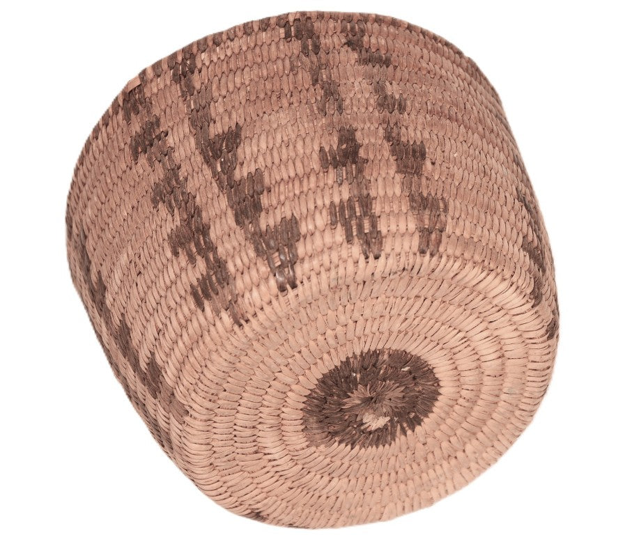 Antique Pima Basket