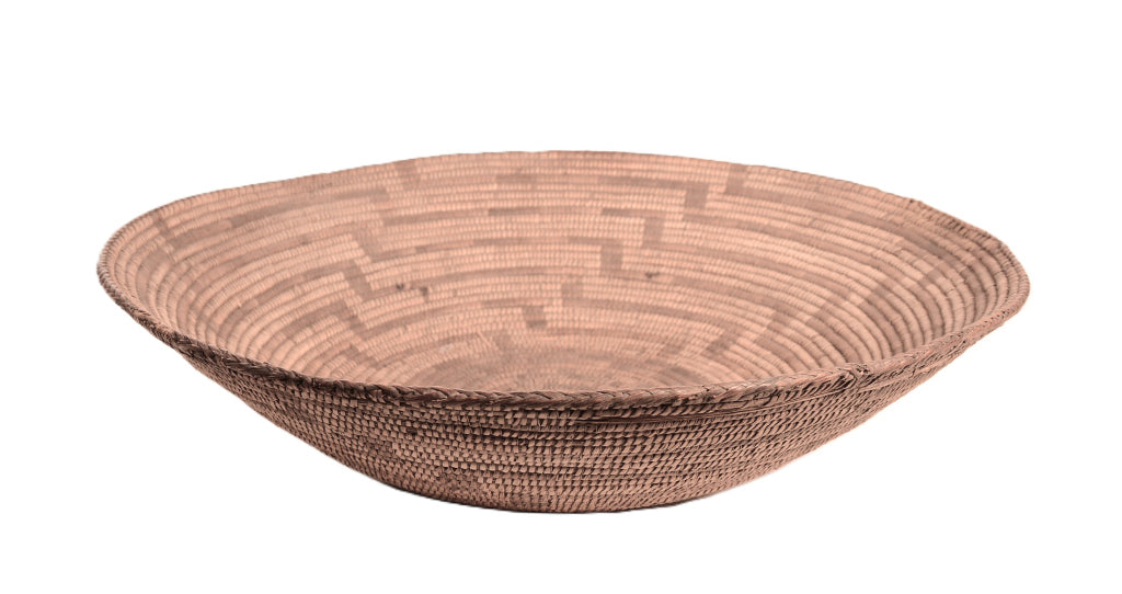 Antique Pima Basket