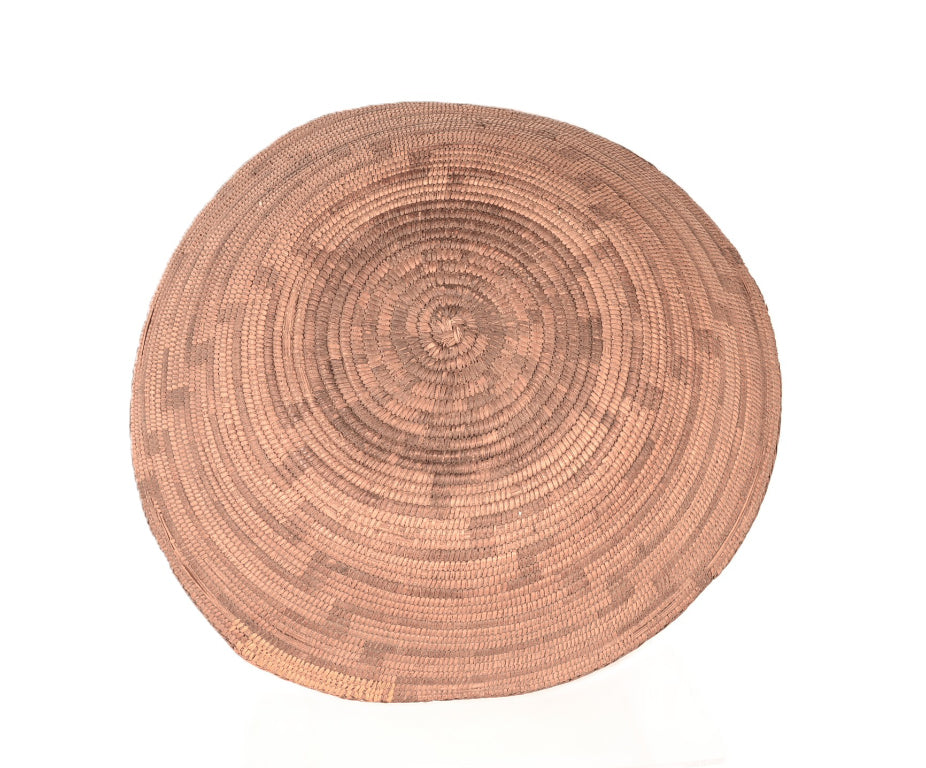 Antique Pima Basket