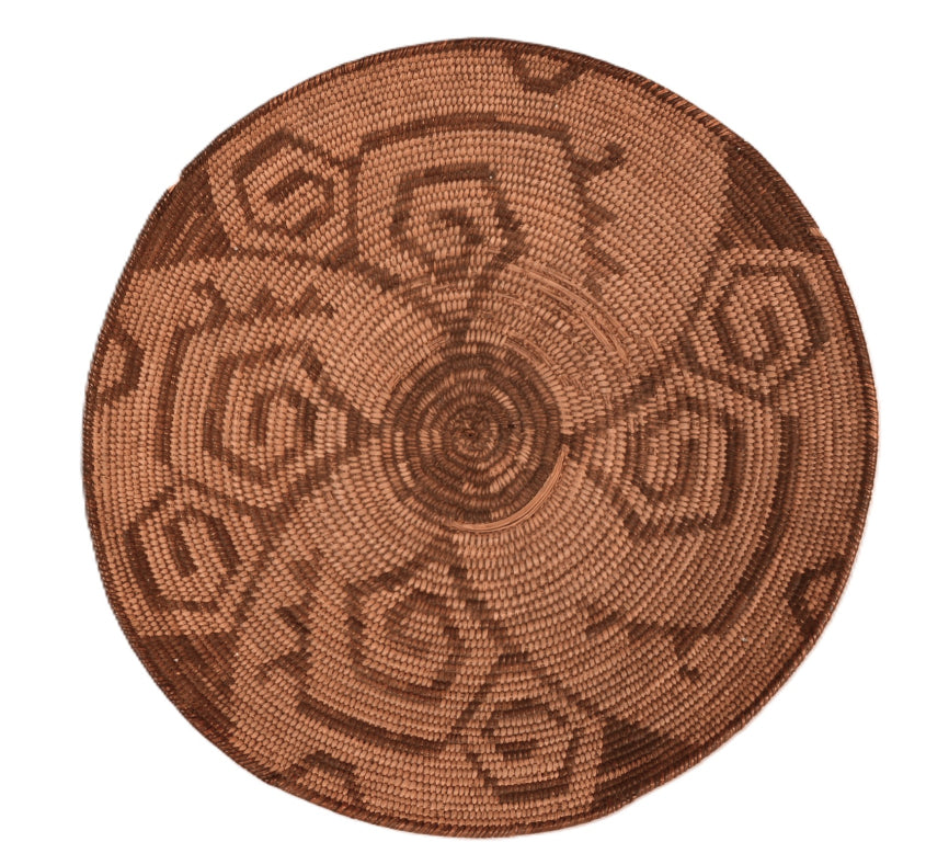 Pima Winnowing Basket