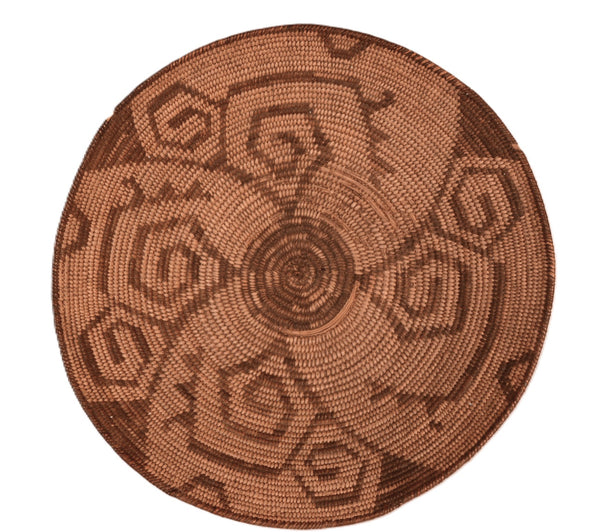 Pima Winnowing Basket