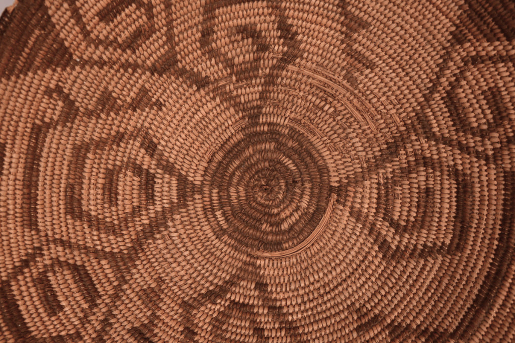 Pima Winnowing Basket