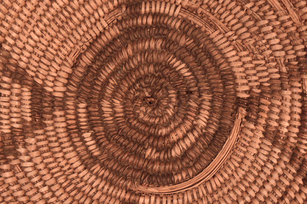 Pima Winnowing Basket