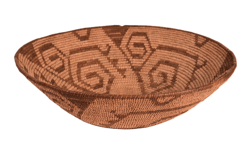 Pima Winnowing Basket