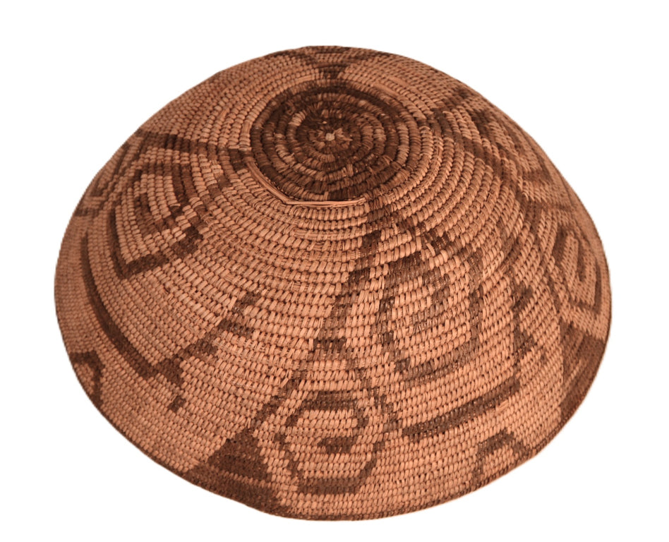 Pima Winnowing Basket