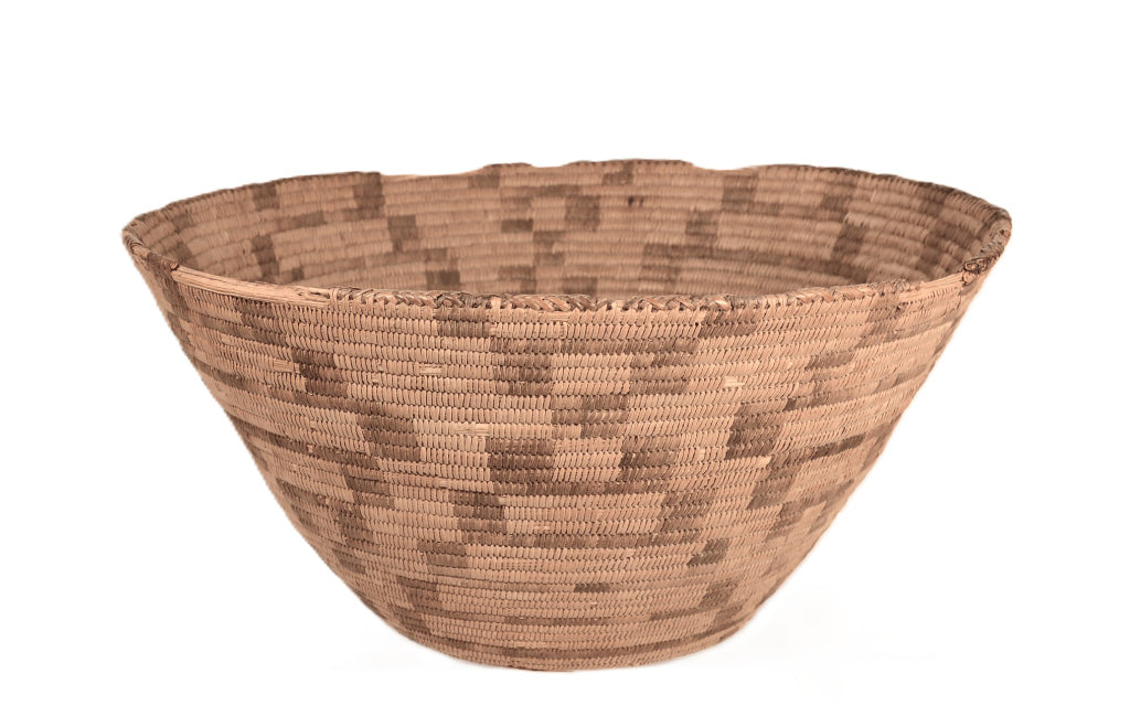 Antique Pima Basket