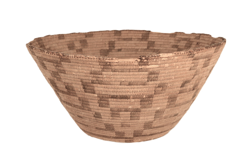 Antique Pima Basket